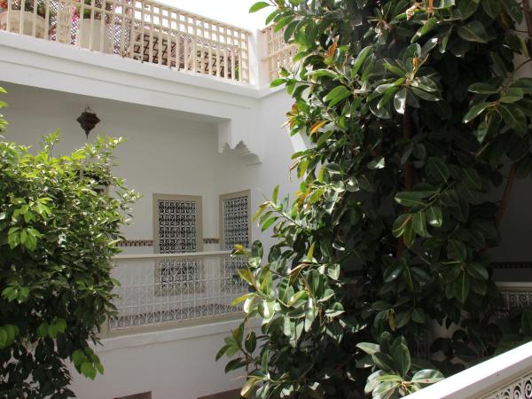 Riad Dar Nael : photo 7 de la chambre maison 6 chambres