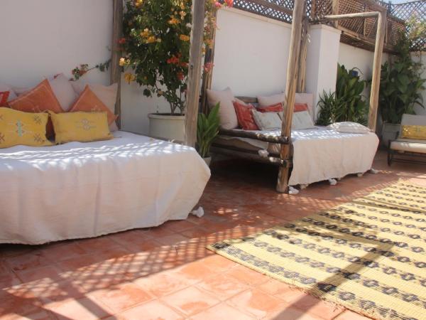 Riad Dar Nael : photo 10 de la chambre maison 6 chambres