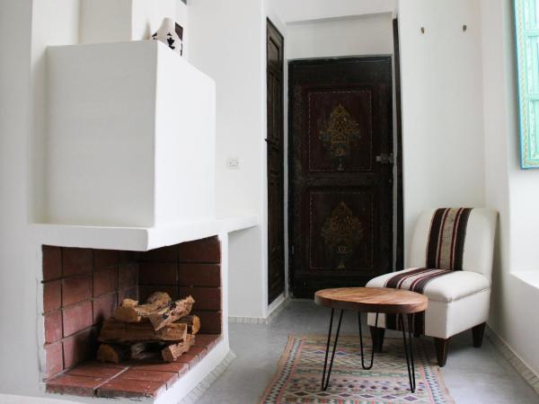 Riad Dar Nael : photo 2 de la chambre chambre double deluxe avec douche