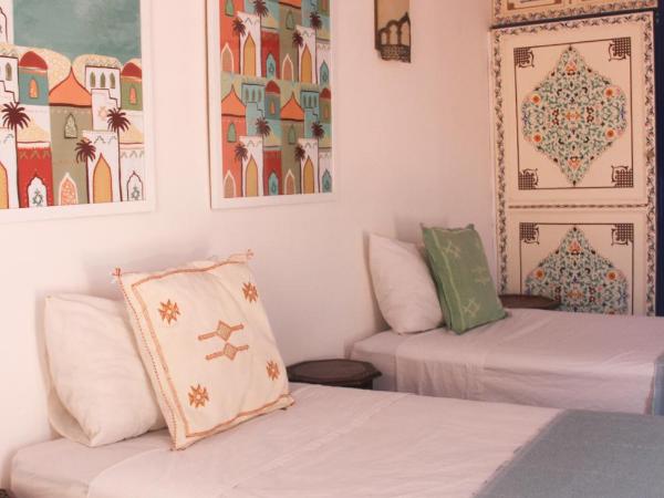 Riad Dar Nael : photo 1 de la chambre chambre triple