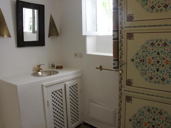 Riad Dar Nael : photo 4 de la chambre chambre double deluxe