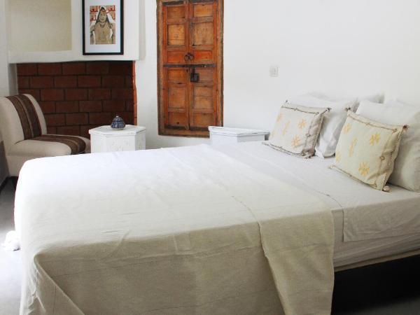 Riad Dar Nael : photo 1 de la chambre chambre double deluxe