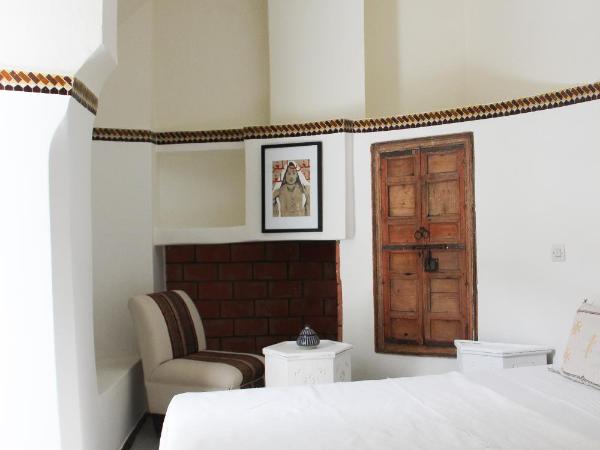 Riad Dar Nael : photo 2 de la chambre chambre double deluxe