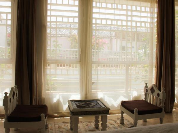 Riad Dar Nael : photo 3 de la chambre suite