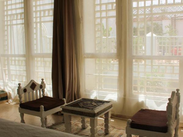 Riad Dar Nael : photo 2 de la chambre suite