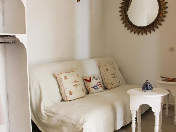 Riad Dar Nael : photo 4 de la chambre chambre deluxe double ou lits jumeaux