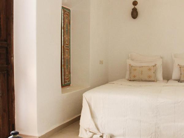 Riad Dar Nael : photo 2 de la chambre chambre deluxe double ou lits jumeaux