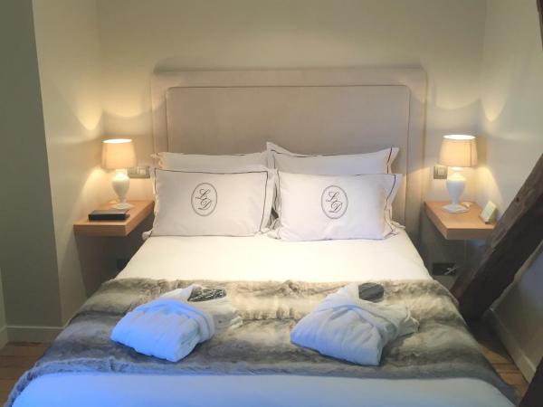 Hôtel Le Dixseptième : photo 2 de la chambre suite supérieure