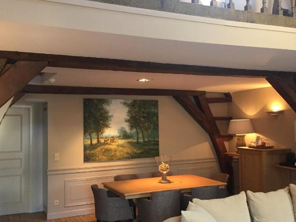 Hôtel Le Dixseptième : photo 3 de la chambre suite supérieure