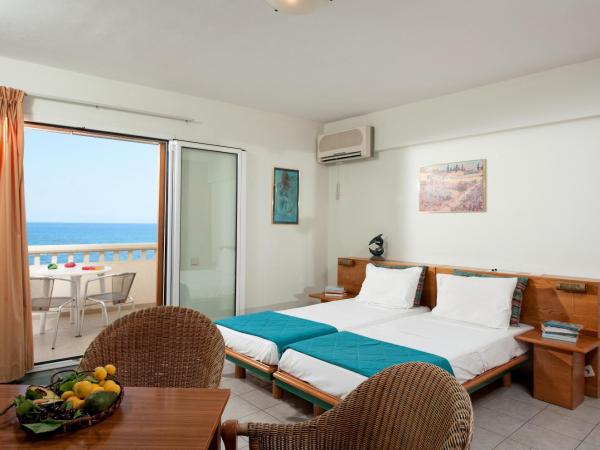 Andromeda Apartments & Studios : photo 3 de la chambre studio - vue sur mer