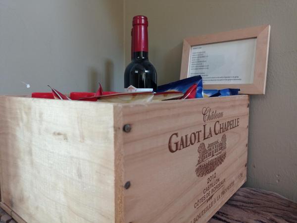 B&B Emma : photo 7 de la chambre chambre double