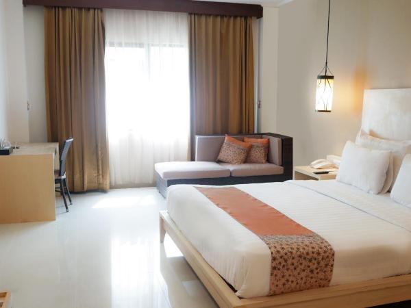 Sahid Raya Hotel & Convention Yogyakarta : photo 4 de la chambre deluxe king premiere