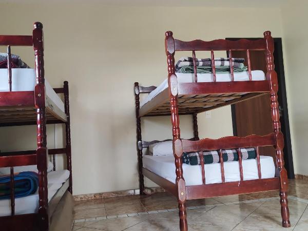 Oberon : photo 3 de la chambre chambre familiale standard