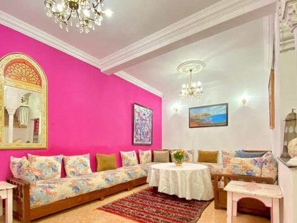 Dar Baddi : photo 7 de la chambre chambre double deluxe avec douche