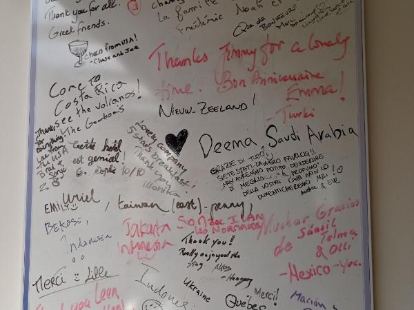 B&B Emma : photo 9 de la chambre chambre double