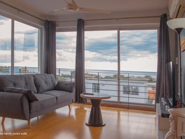 Casa Maria : photo 2 de la chambre suite junior familiale