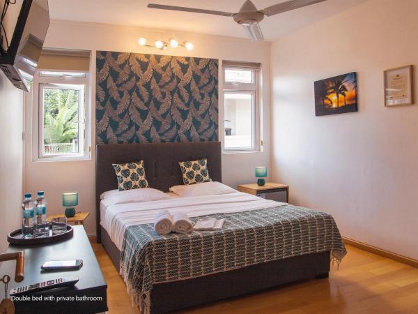 Casa Maria : photo 1 de la chambre chambre double avec salle de bains privative extérieure