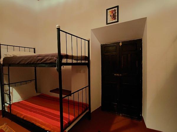 Cinema Riad : photo 1 de la chambre dortoir mixte de 8 lits