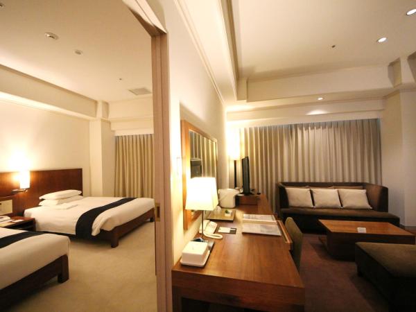 Chateraise Gateaux Kingdom Sapporo Hotel & Spa Resort : photo 1 de la chambre suite - non-fumeurs