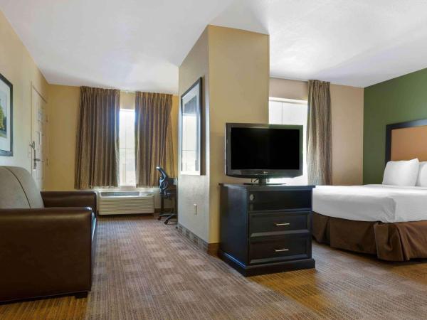 Extended Stay America Select Suites - Phoenix - Airport - E Oak St : photo 2 de la chambre studio de luxe avec 2 lits doubles – non-fumeurs