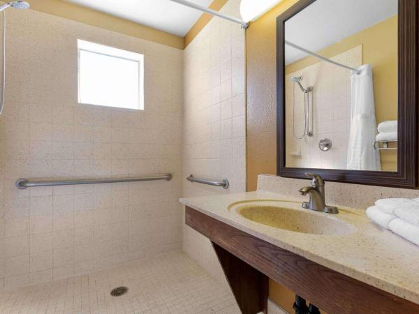 Extended Stay America Select Suites - Phoenix - Airport - E Oak St : photo 5 de la chambre studio de luxe avec 1 lit queen-size - non-fumeurs