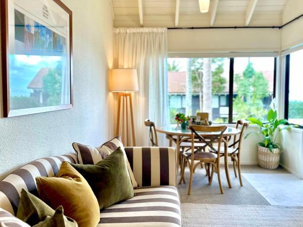 Emerald Inn on Takapuna Beach : photo 1 de la chambre appartement - vue sur mer