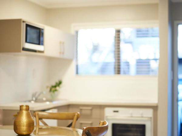 Emerald Inn on Takapuna Beach : photo 5 de la chambre suite standard