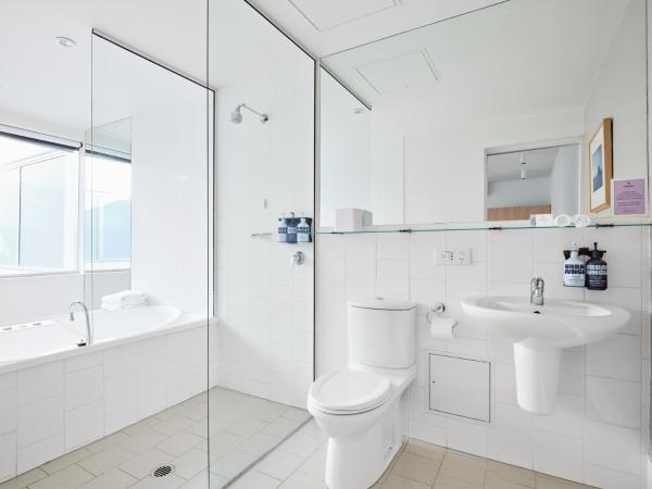 Saint Kilda Beach Hotel - formerly Rydges St Kilda : photo 5 de la chambre suite spa de première catégorie