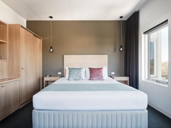 Saint Kilda Beach Hotel - formerly Rydges St Kilda : photo 4 de la chambre chambre supérieure lit queen-size