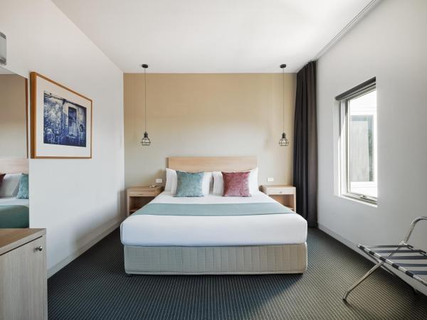 Saint Kilda Beach Hotel - formerly Rydges St Kilda : photo 5 de la chambre chambre supérieure lit queen-size