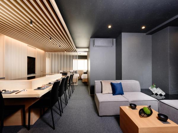 MIMARU Tokyo Ueno Okachimachi : photo 1 de la chambre appartement familial premium