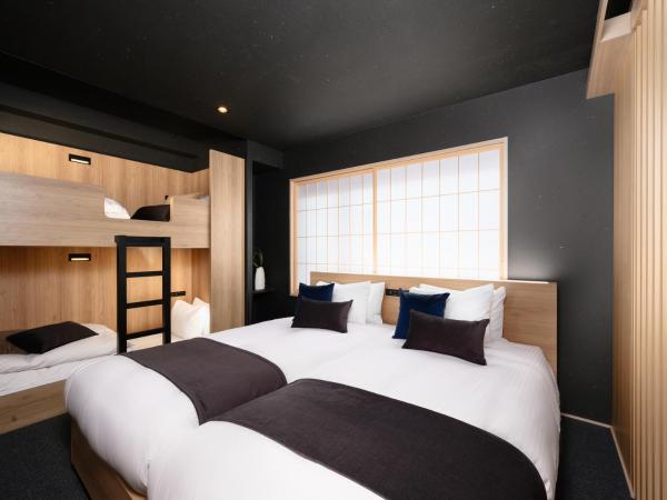 MIMARU Tokyo Ueno Okachimachi : photo 4 de la chambre appartement familial premium