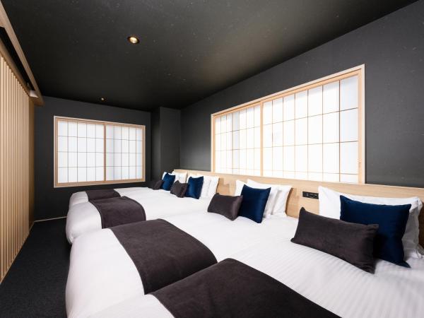 MIMARU Tokyo Ueno Okachimachi : photo 5 de la chambre appartement familial premium