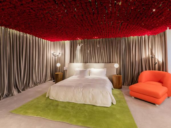 Chengdu Chengshe Hotel - Wenjiang University Town Southwest Caida Branch : photo 7 de la chambre presidential suite with bathtub