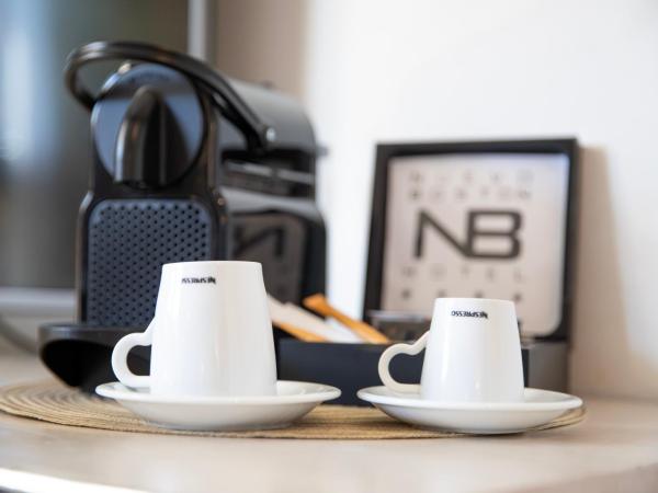 Hotel Nuevo Boston : photo 4 de la chambre chambre double deluxe