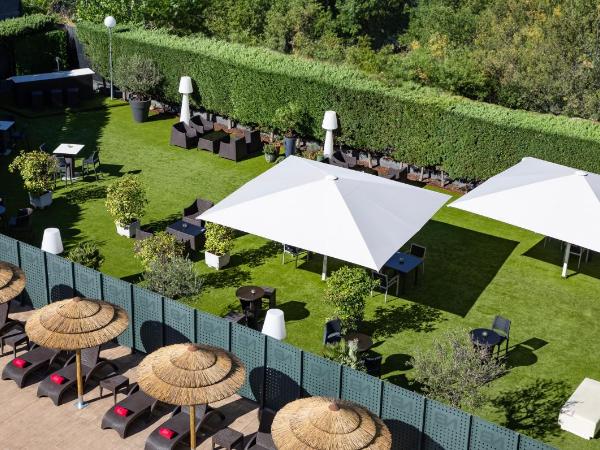 Hotel Nuevo Boston : photo 6 de la chambre chambre double exécutive (1 adulte)