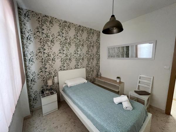 Rafaela Guest House : photo 1 de la chambre chambre simple standard avec salle de bains commune