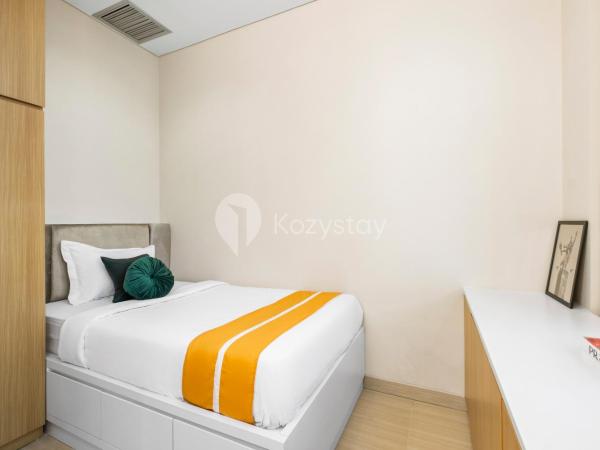 Aparthotel by Kozystay - Tebet : photo 3 de la chambre appartement 3 chambres