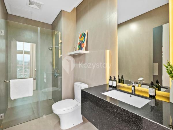 Aparthotel by Kozystay - Tebet : photo 9 de la chambre appartement 3 chambres
