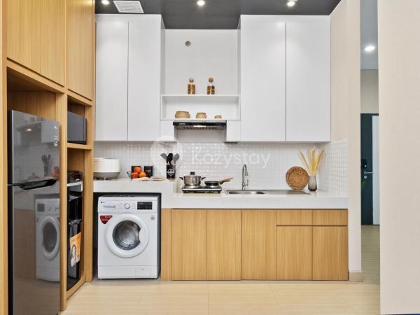 Aparthotel by Kozystay - Tebet : photo 7 de la chambre appartement 3 chambres