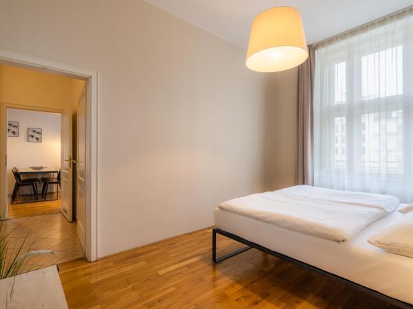 EA ApartHotel Melantrich : photo 3 de la chambre appartement - 6 personnes