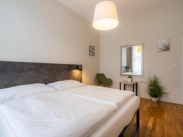 EA ApartHotel Melantrich : photo 4 de la chambre appartement - 6 personnes