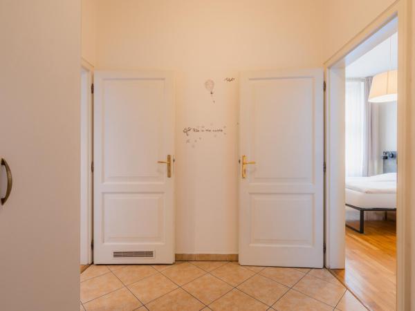 EA ApartHotel Melantrich : photo 5 de la chambre appartement - 6 personnes