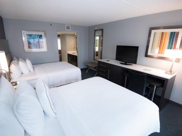 Fairfield Inn & Suites Atlanta Airport North : photo 2 de la chambre studio double