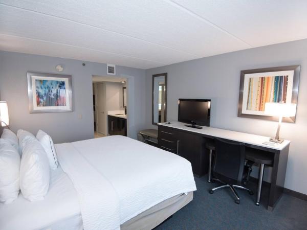 Fairfield Inn & Suites Atlanta Airport North : photo 3 de la chambre studio lit king-size