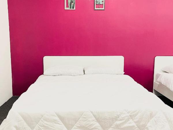 AK Greenrise Meru : photo 4 de la chambre chambre familiale