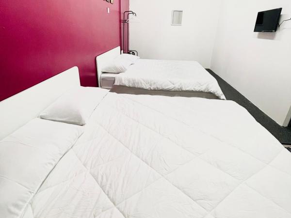 AK Greenrise Meru : photo 5 de la chambre chambre familiale