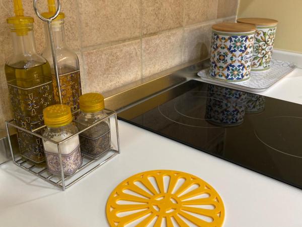 Villa Vittoria : photo 7 de la chambre appartement standard