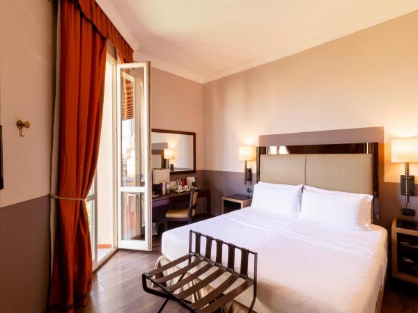 Allegroitalia San Gallo Firenze : photo 8 de la chambre chambre double ou lits jumeaux supérieure