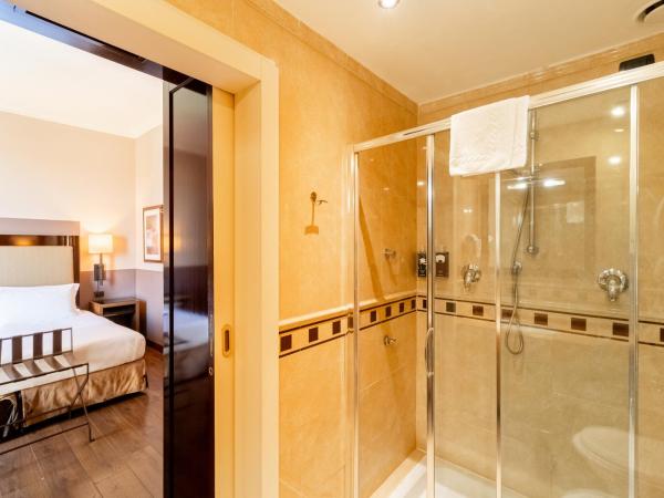 Allegroitalia San Gallo Firenze : photo 6 de la chambre chambre double ou lits jumeaux supérieure